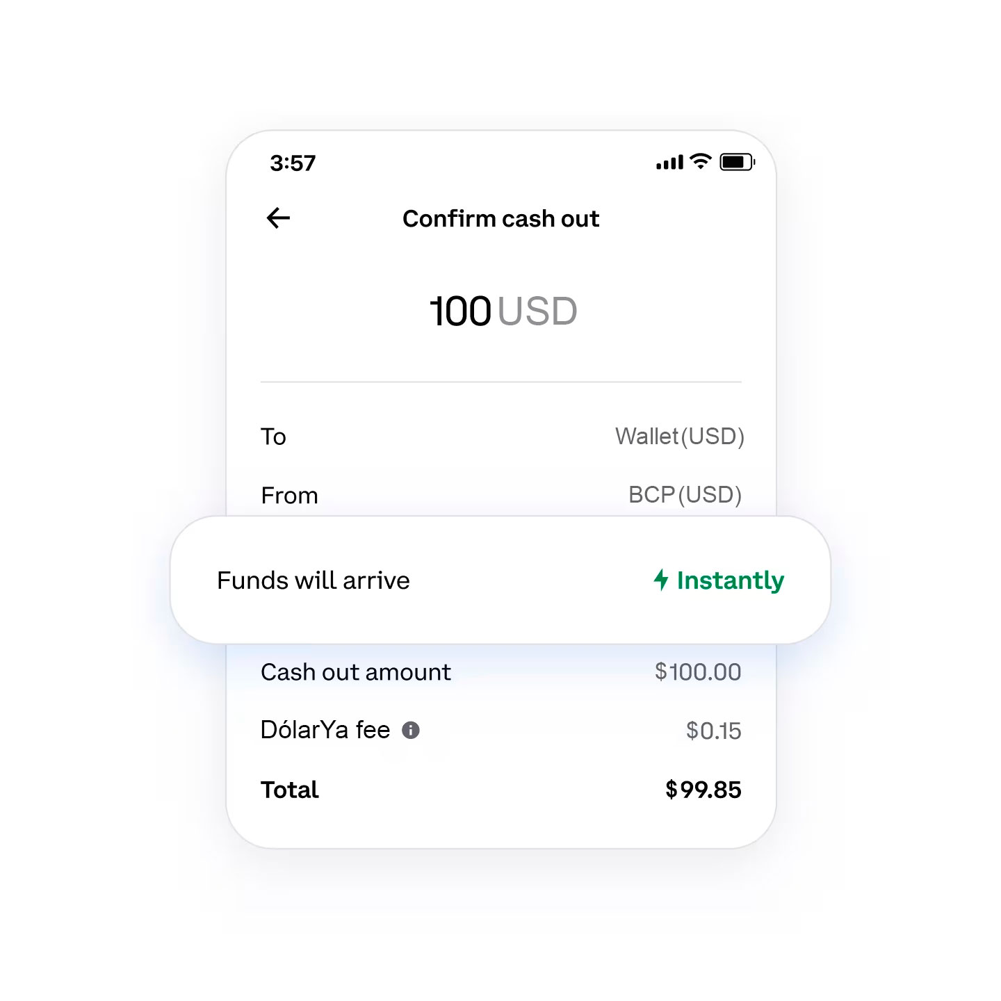 Mockup DólarYa Cash In